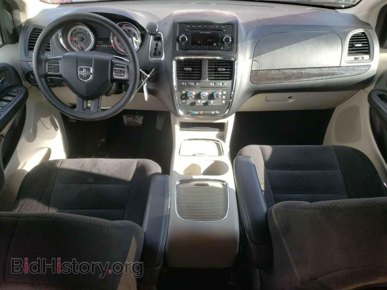 2014 DODGE CARAVAN - VIN: 2C4RDGCG0ER356510 - Фото 8