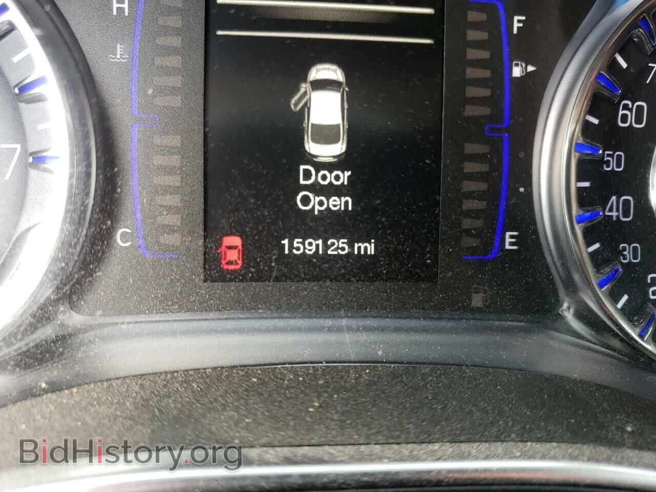 2015 CHRYSLER 200 - VIN: 1C3CCCFB9FN601356 - Фото 8