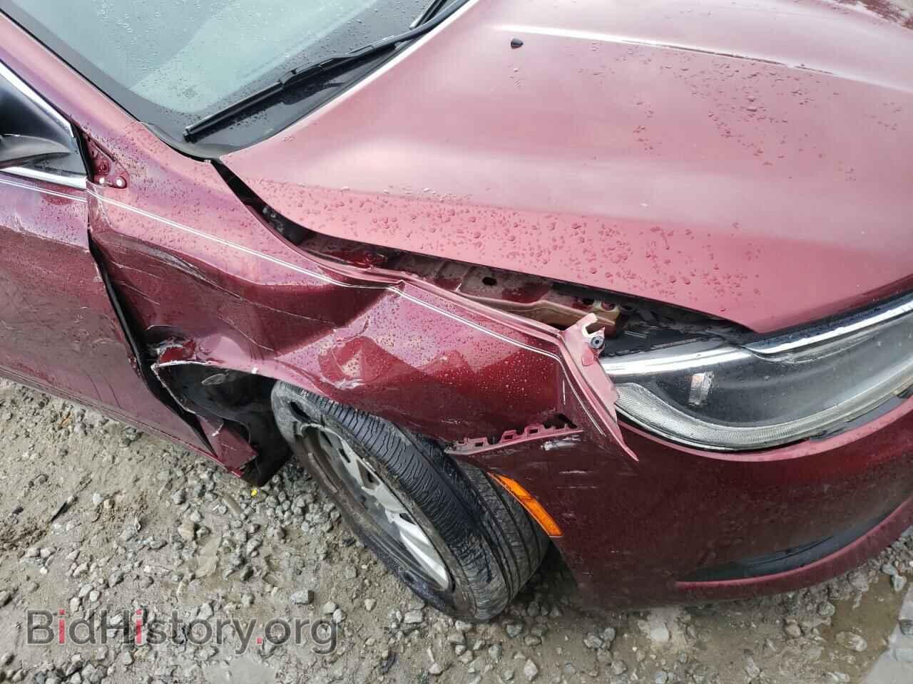 2015 CHRYSLER 200 - VIN: 1C3CCCFB9FN601356 - Фото 9