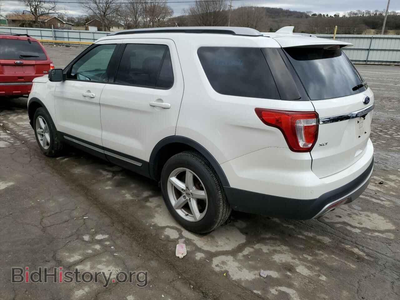 2016 FORD EXPLORER - VIN: 1FM5K8D83GGA37751 - Photo 2