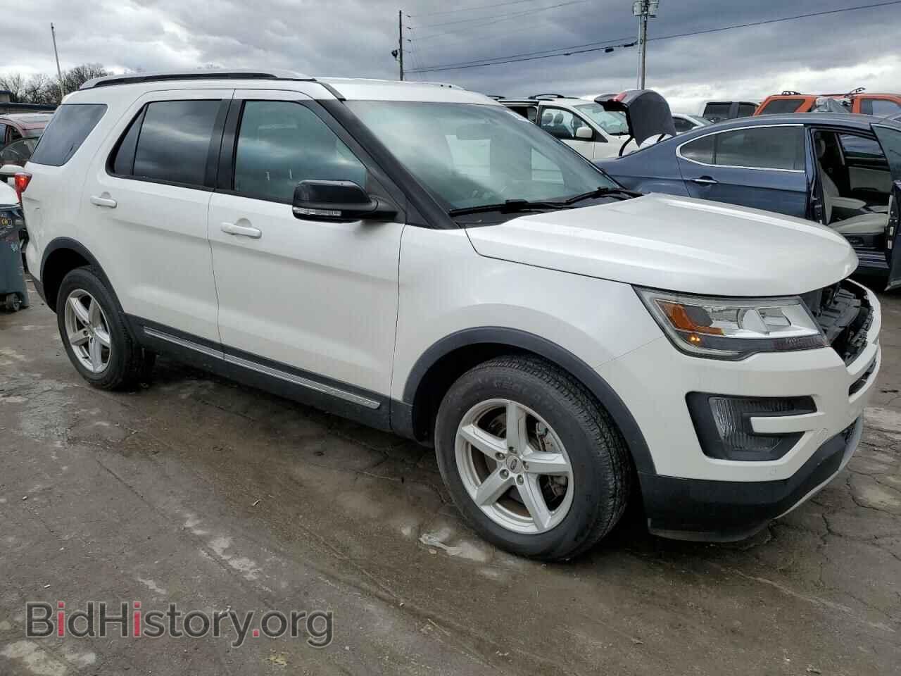 2016 FORD EXPLORER - VIN: 1FM5K8D83GGA37751 - Photo 4