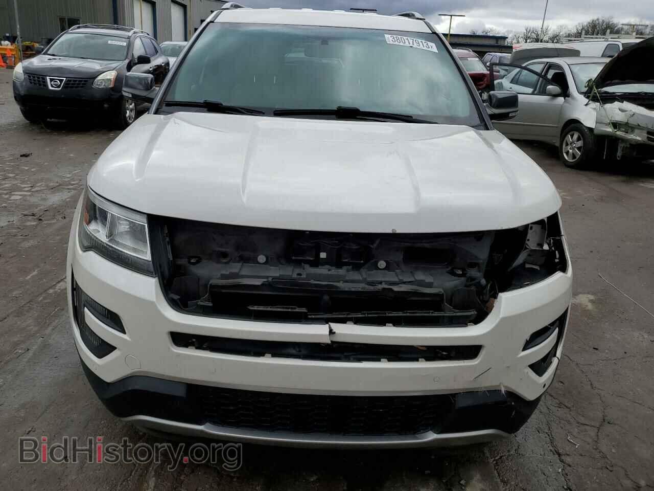 2016 FORD EXPLORER - VIN: 1FM5K8D83GGA37751 - Photo 5