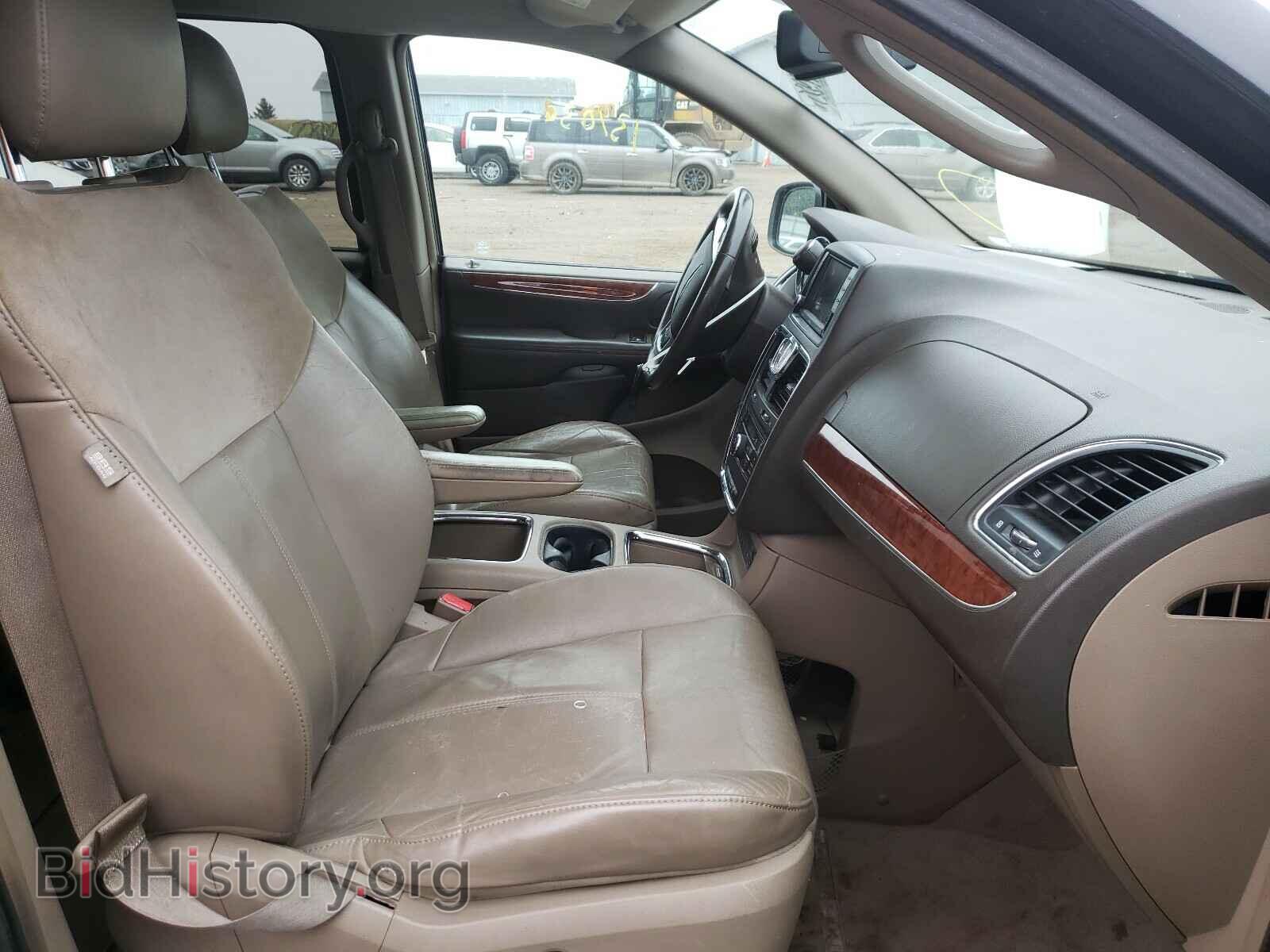 2011 CHRYSLER MINIVAN - VIN: 2A4RR6DG8BR609346 - Фото 5