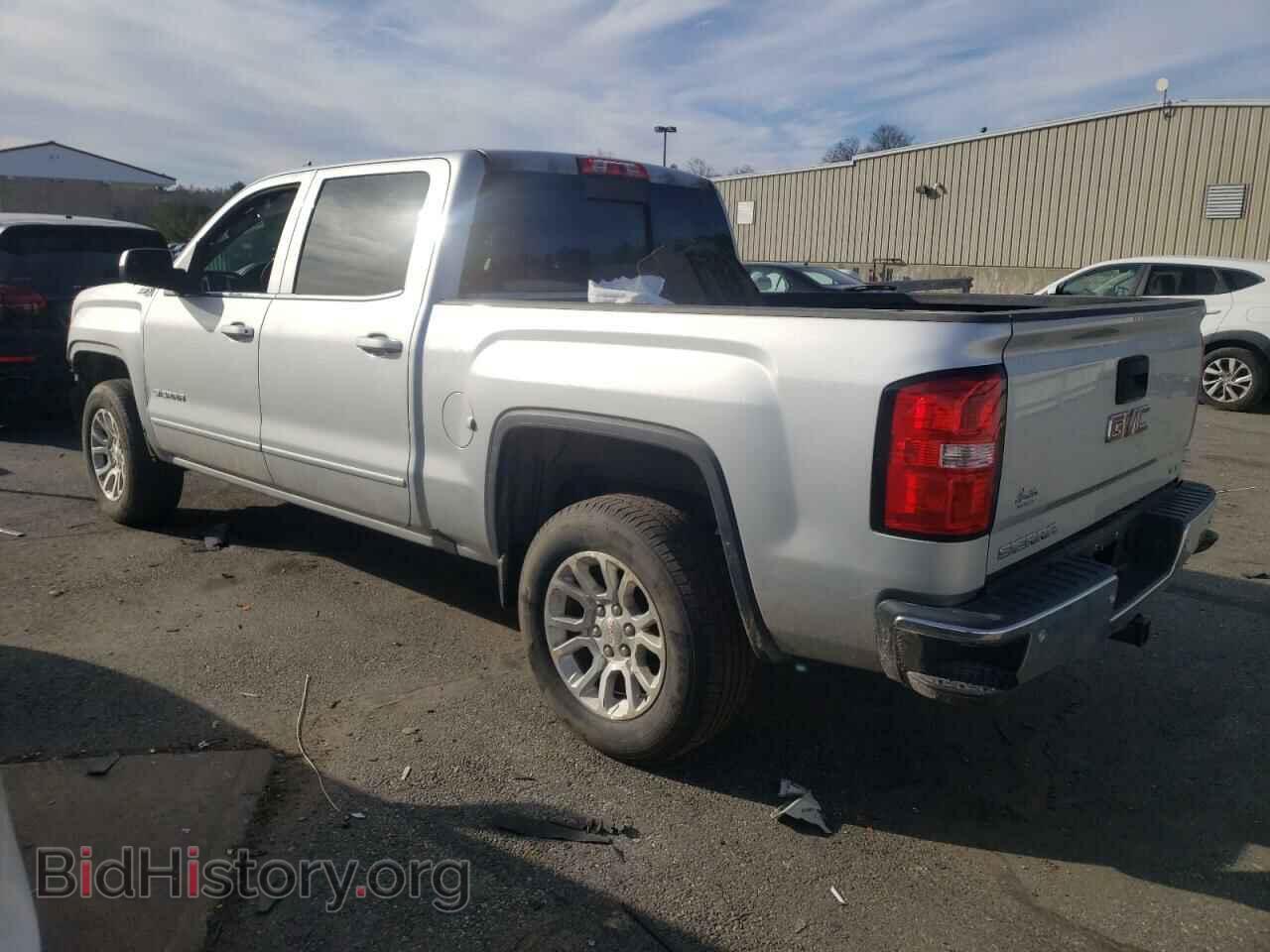 2016 GMC SIERRA - VIN: 3GTU2MEC2GG362052 - Фото 2