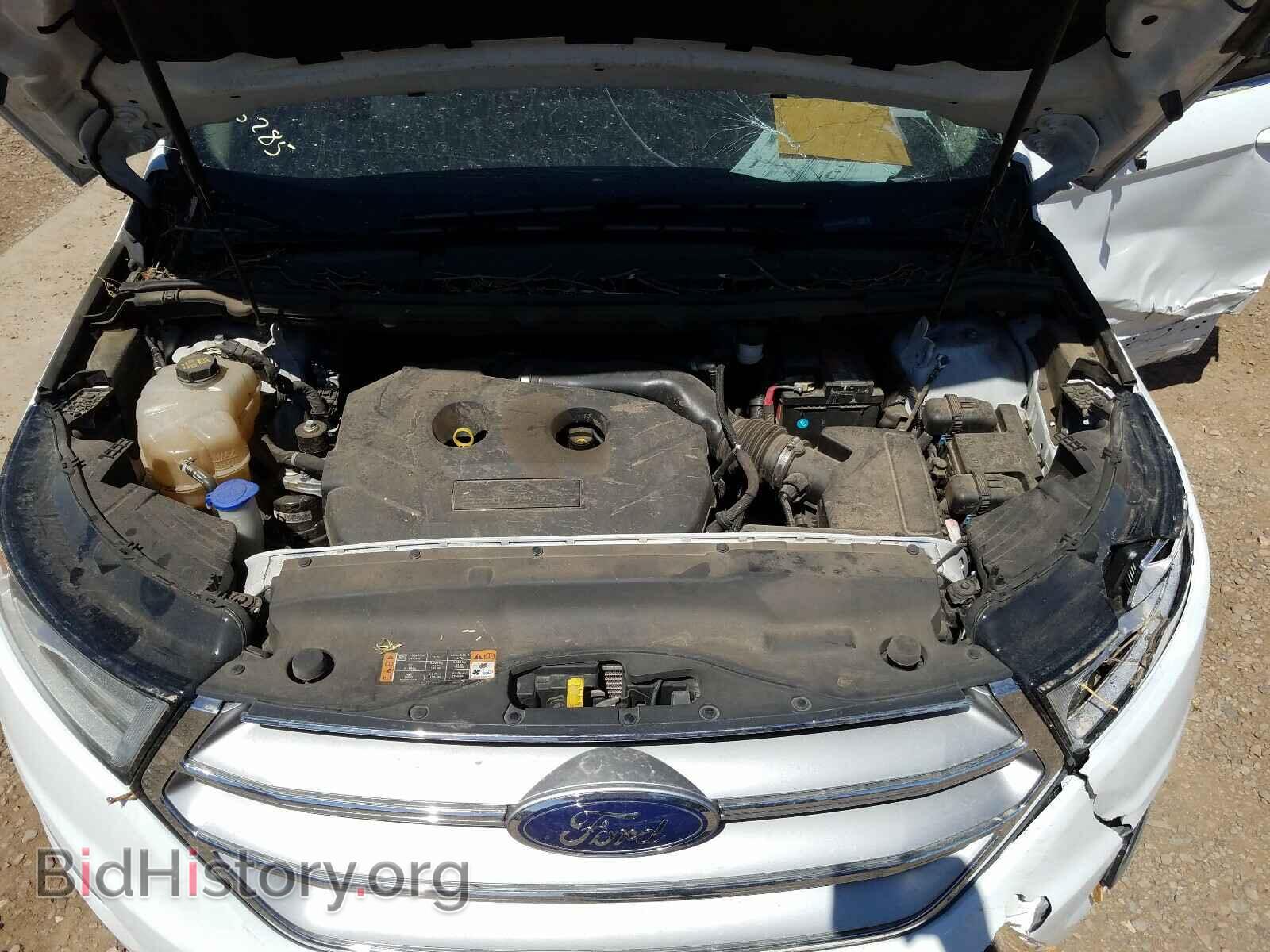 2016 FORD EDGE - VIN: 2FMPK3J96GBB06285 - Photo 7