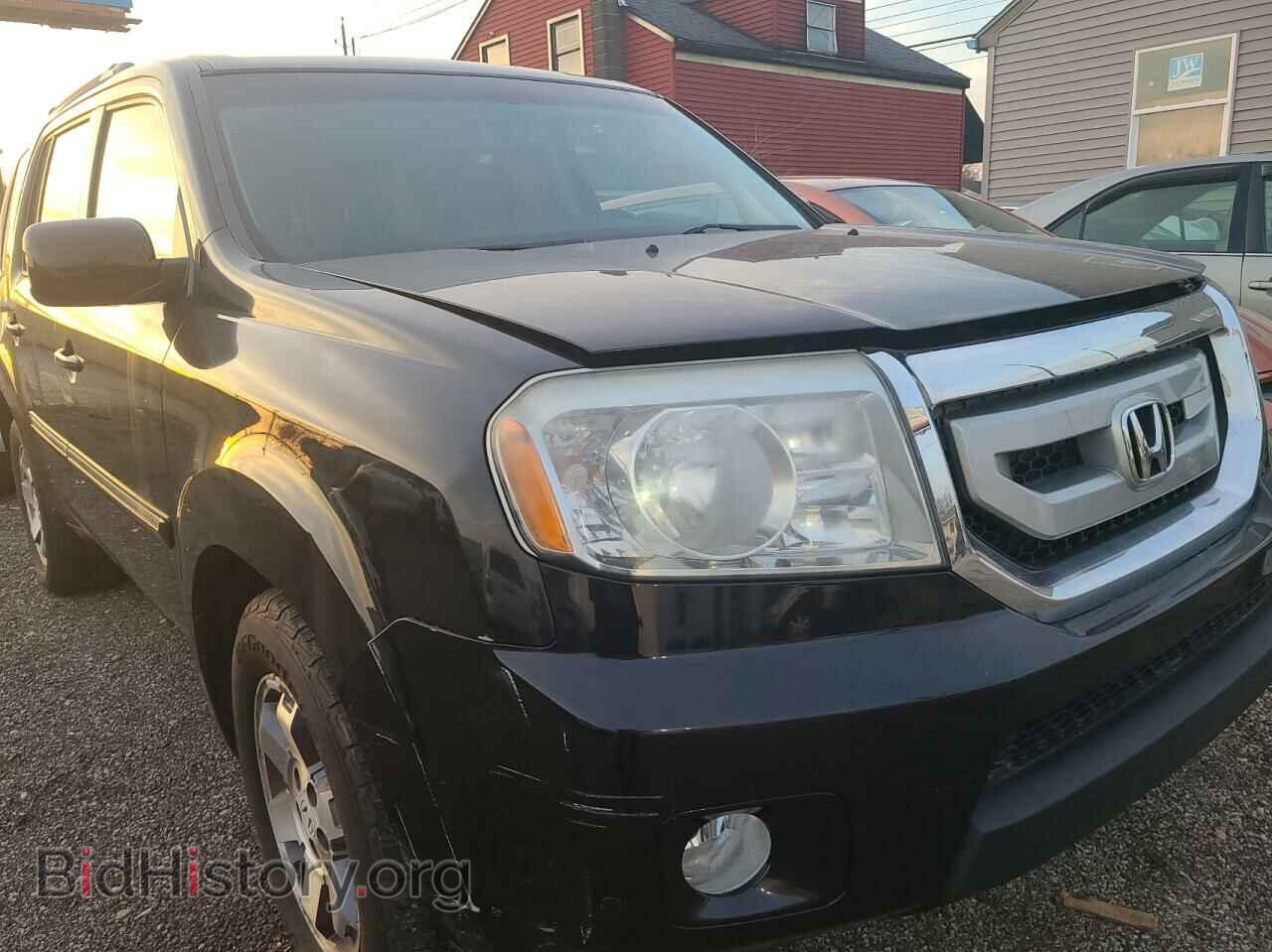 Photo 5FNYF4H94AB014207 - HONDA PILOT 2010