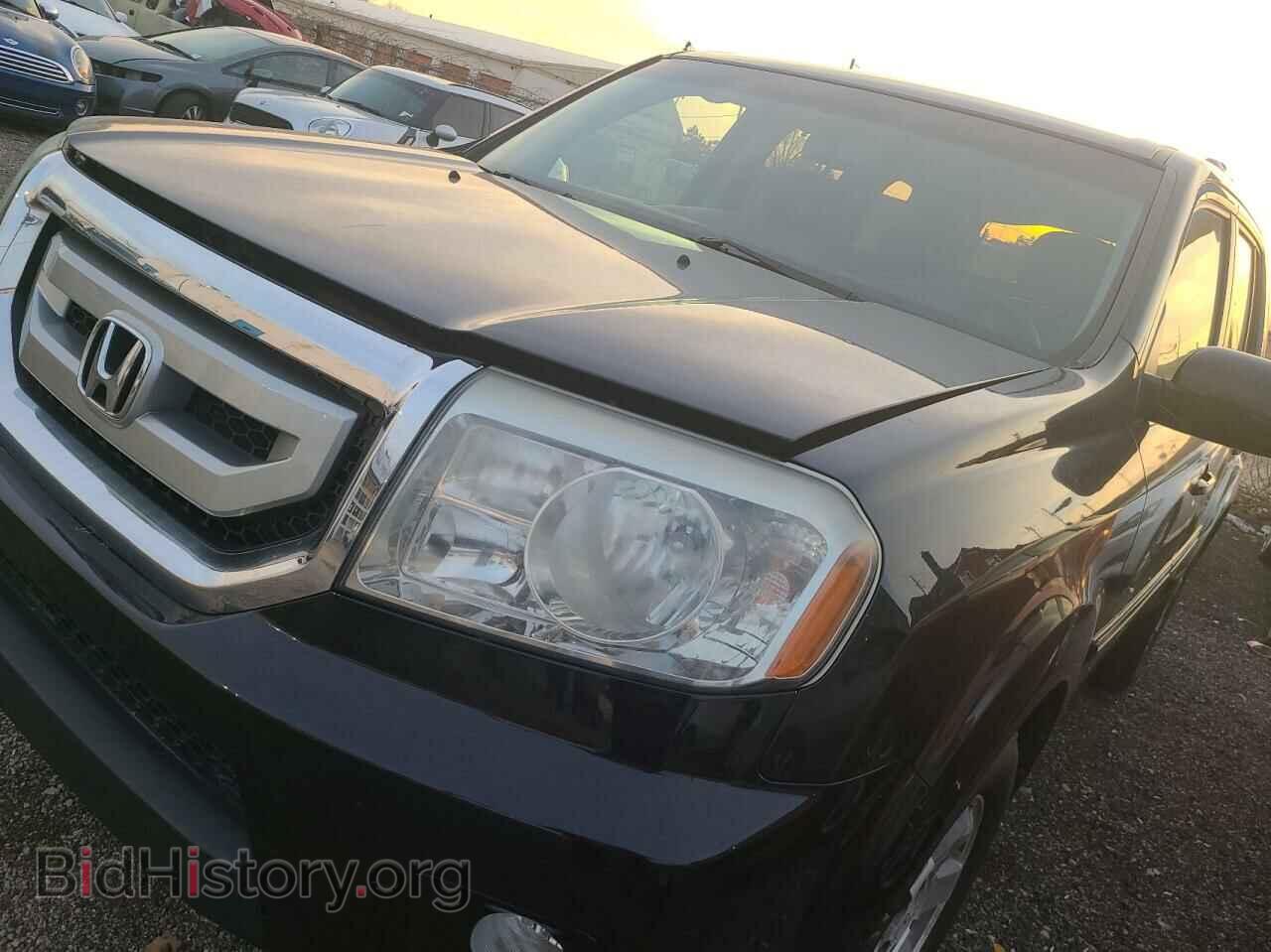2010 HONDA PILOT - VIN: 5FNYF4H94AB014207 - Фото 2