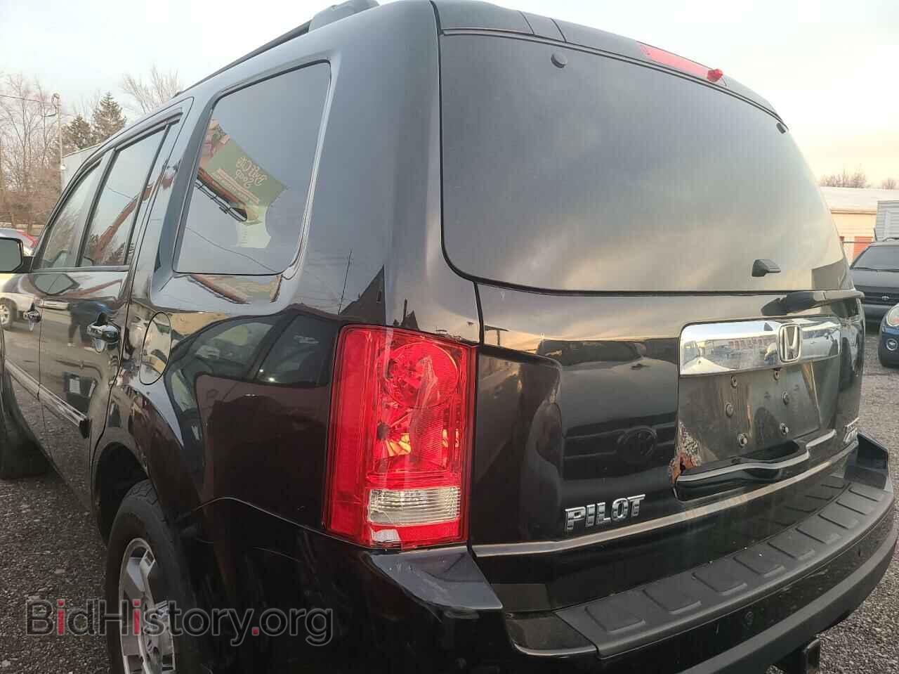 2010 HONDA PILOT - VIN: 5FNYF4H94AB014207 - Фото 3