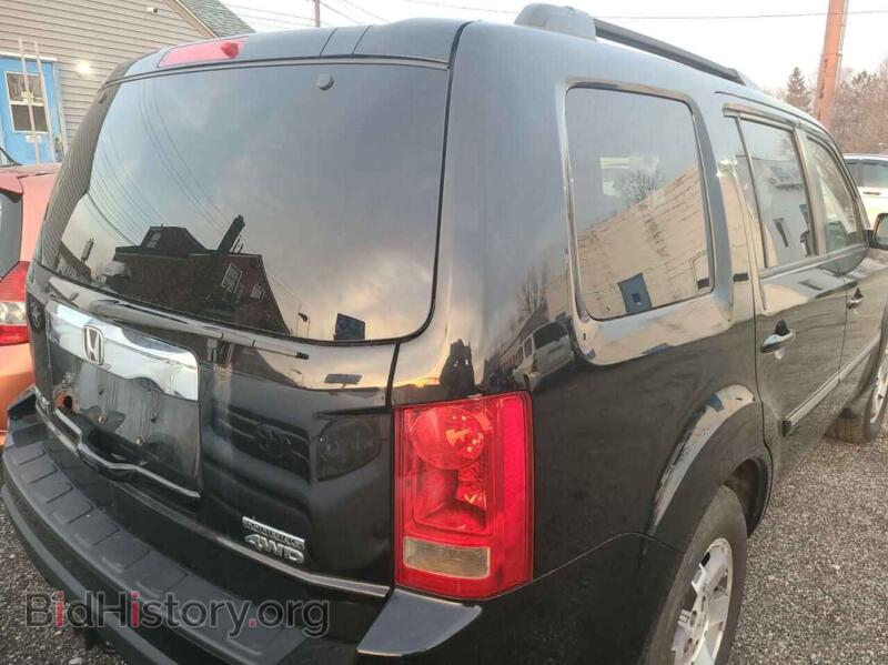 2010 Honda PILOT (VIN 5FNYF4H94AB014207) — фото 4 из 10