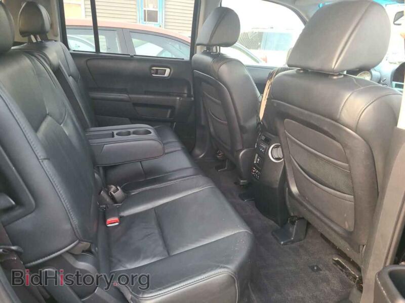 2010 Honda PILOT (VIN 5FNYF4H94AB014207) — фото 6 из 10