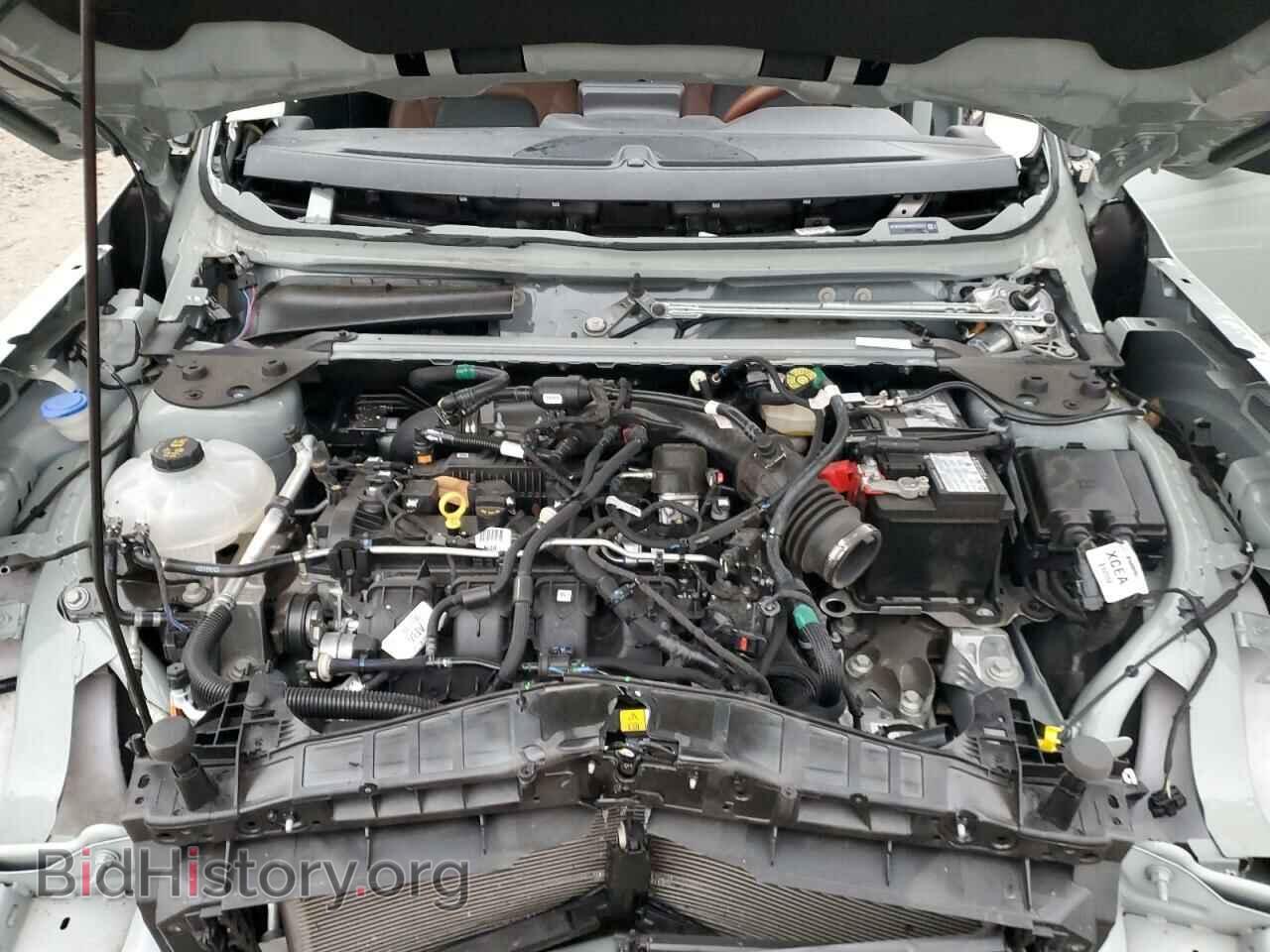 2022 FORD BRONCO - VIN: 3FMCR9D96NRD72073 - Фото 12