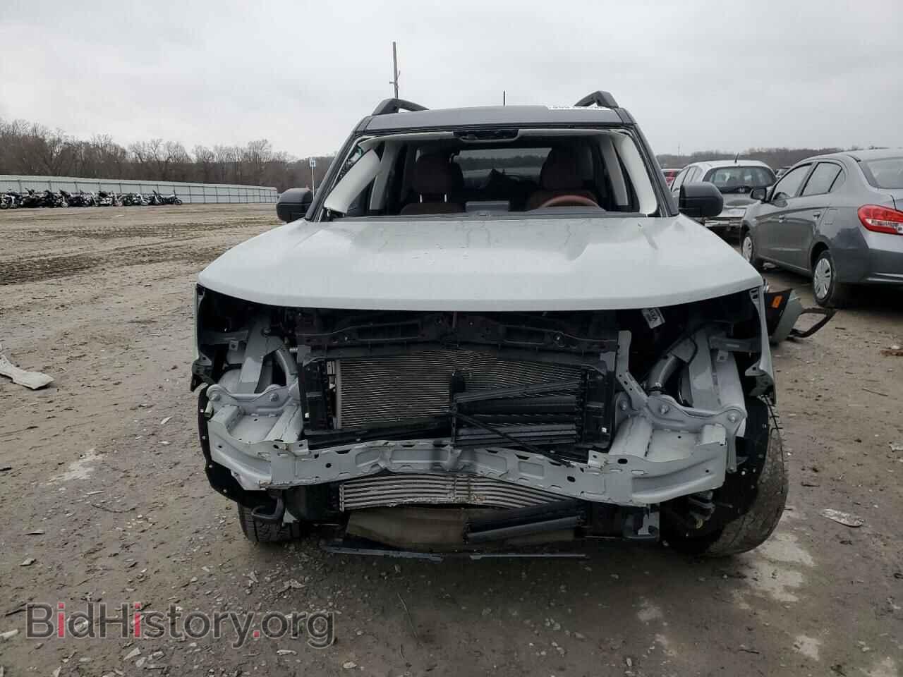 2022 FORD BRONCO - VIN: 3FMCR9D96NRD72073 - Фото 5