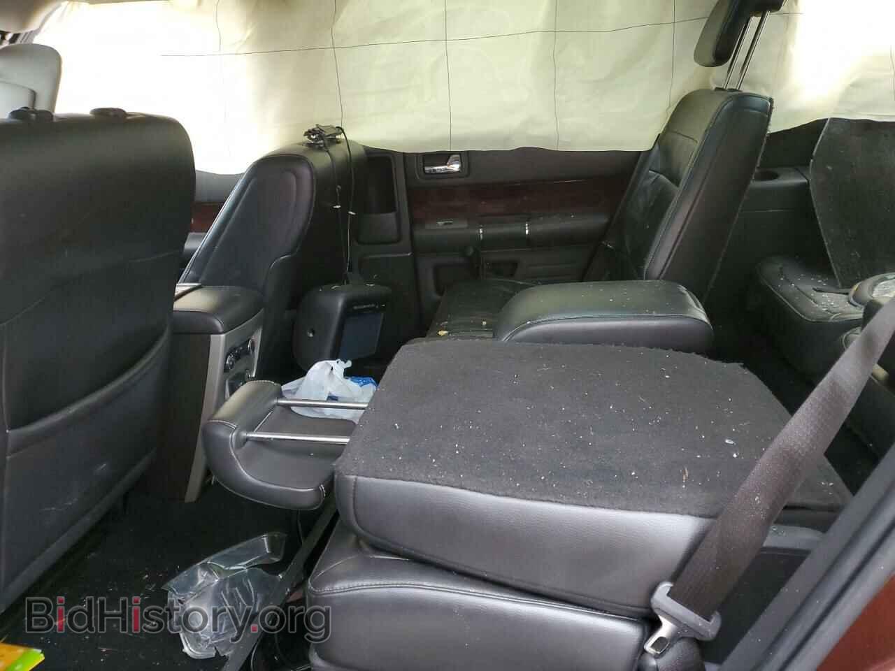 2010 FORD FLEX - VIN: 2FMGK5CC8ABA58140 - Photo 11