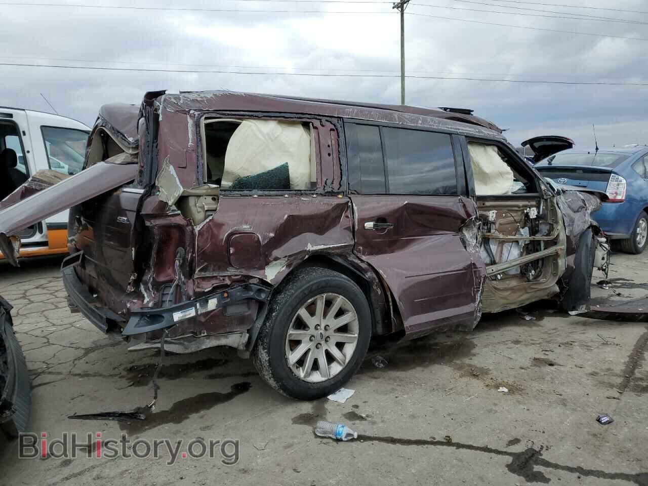 2010 FORD FLEX - VIN: 2FMGK5CC8ABA58140 - Photo 3
