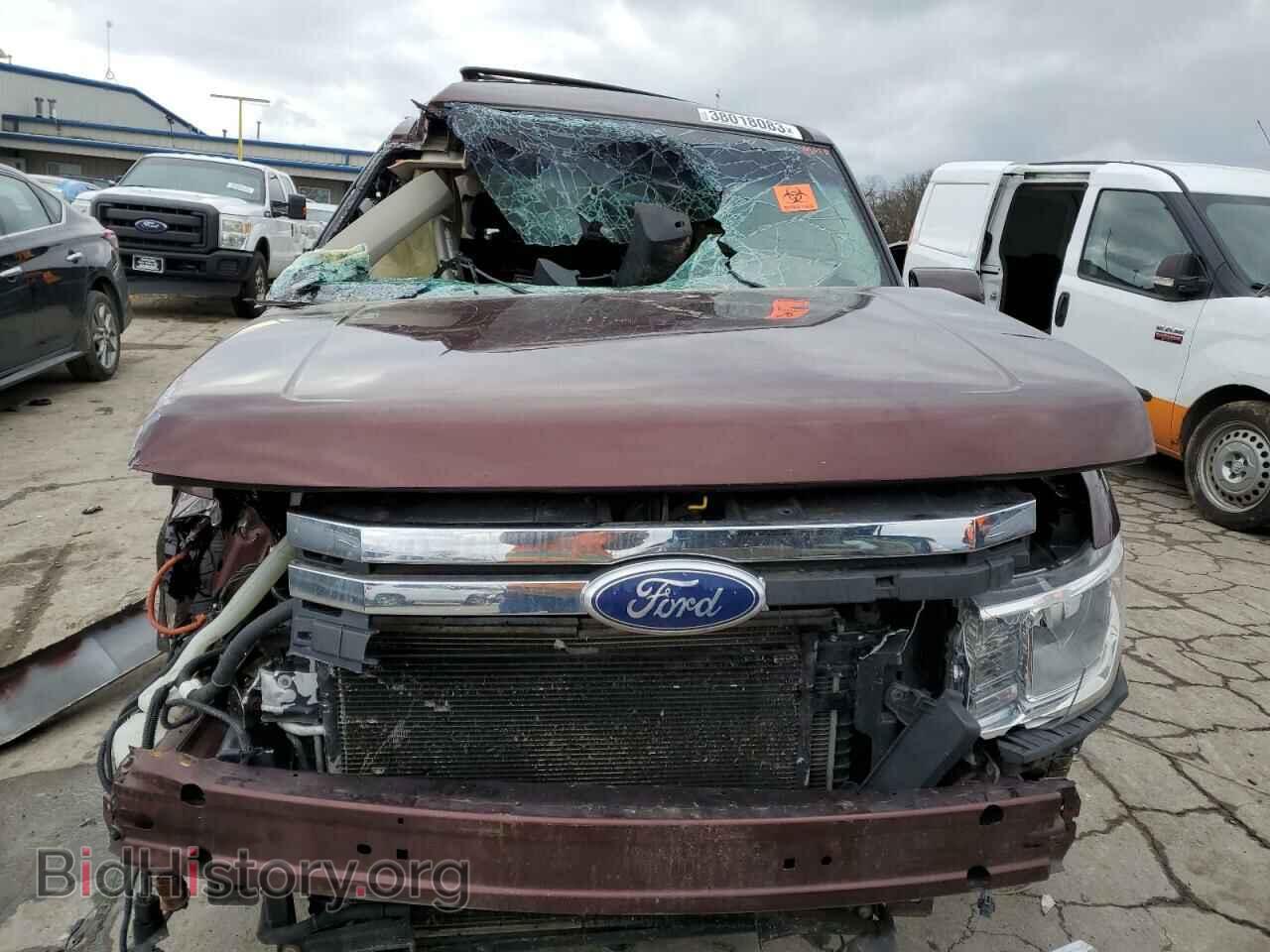 2010 FORD FLEX - VIN: 2FMGK5CC8ABA58140 - Photo 5
