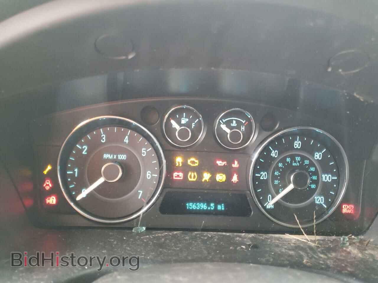 2010 FORD FLEX - VIN: 2FMGK5CC8ABA58140 - Photo 9