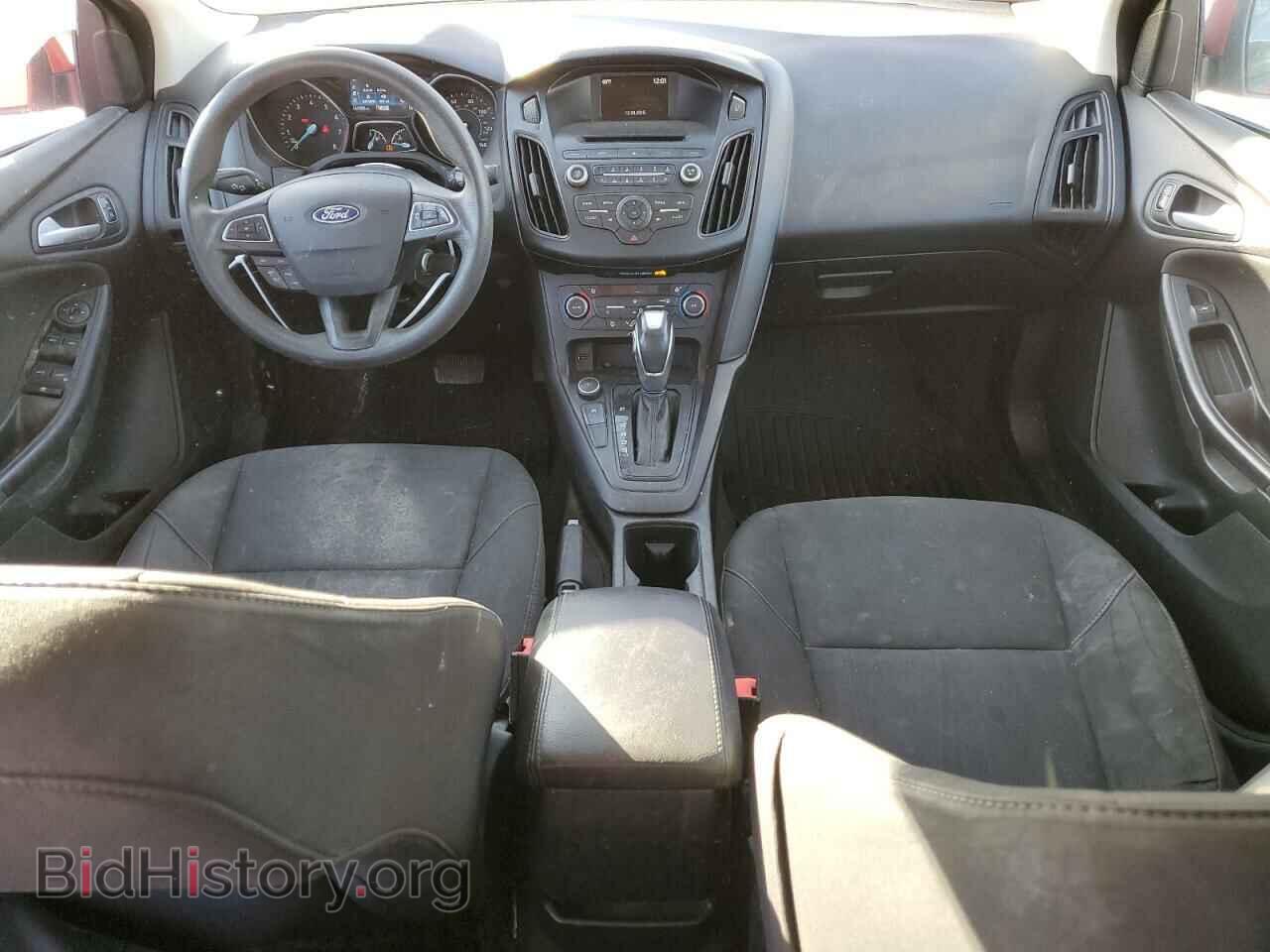 2016 FORD FOCUS - VIN: 1FADP3FE6GL258183 - Фото 8