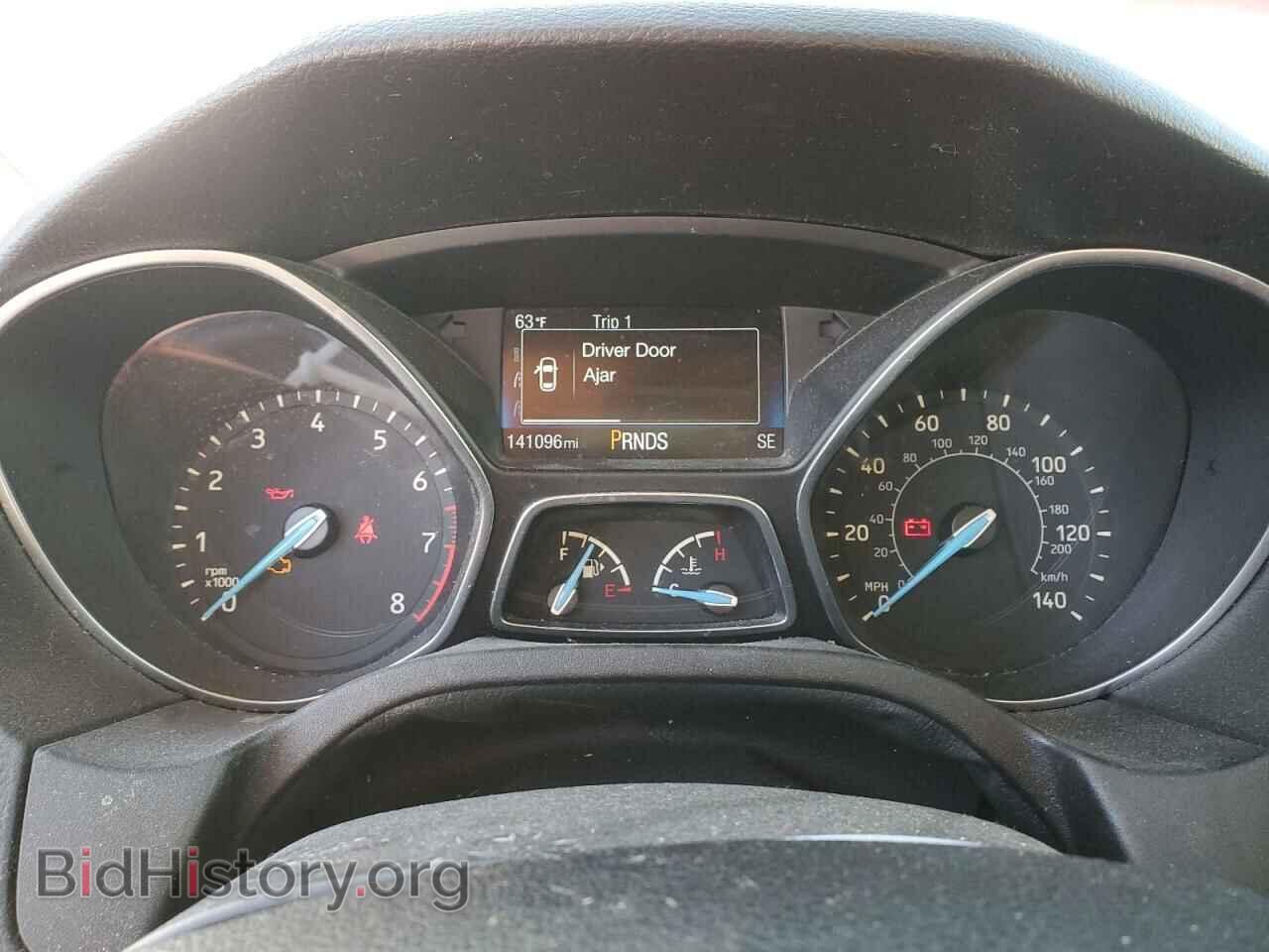 2016 FORD FOCUS - VIN: 1FADP3FE6GL258183 - Фото 9