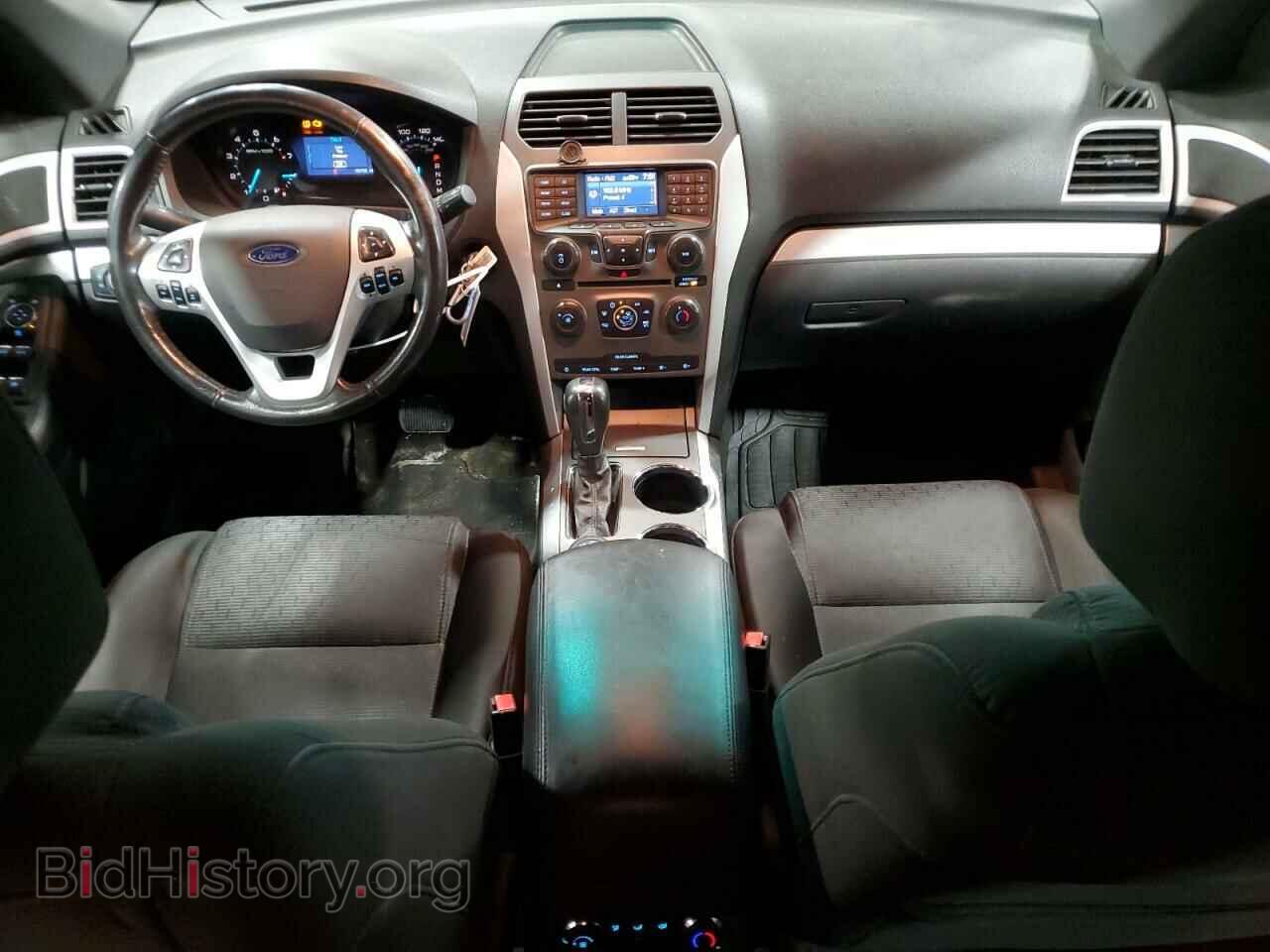 2011 FORD EXPLORER - VIN: 1FMHK8D88BGA73618 - Photo 8
