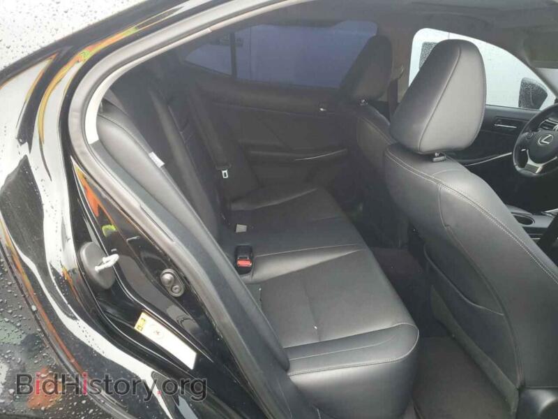2014 Lexus IS (VIN JTHBF1D21E5017925) — фото 10 из 12
