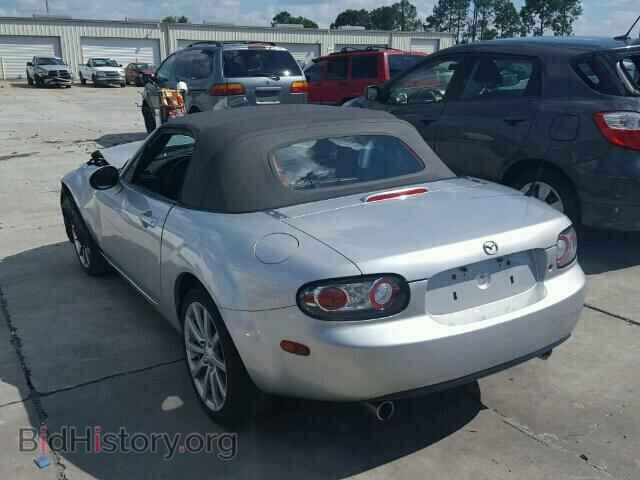 2006 MAZDA MIATA - VIN: JM1NC25F760106699 - Фото 3