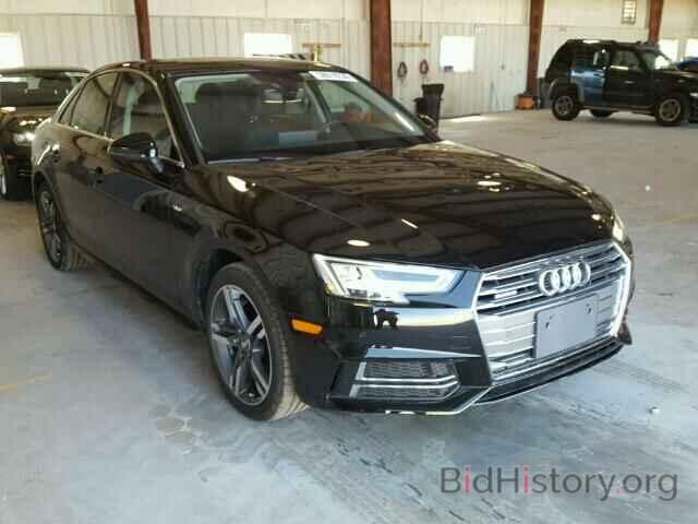 Photo WAUENAF47HN005814 - AUDI A4 2017