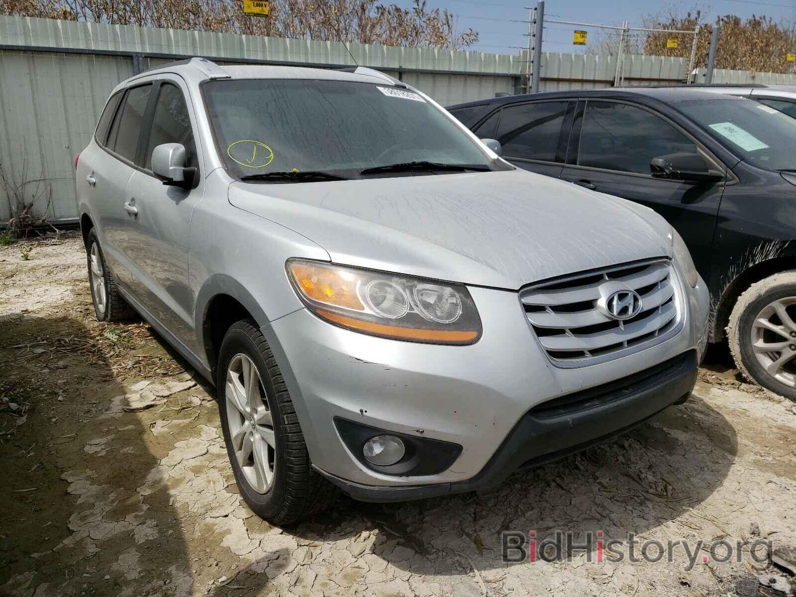 Photo 5XYZHDAG1BG012688 - HYUNDAI SANTA FE 2011