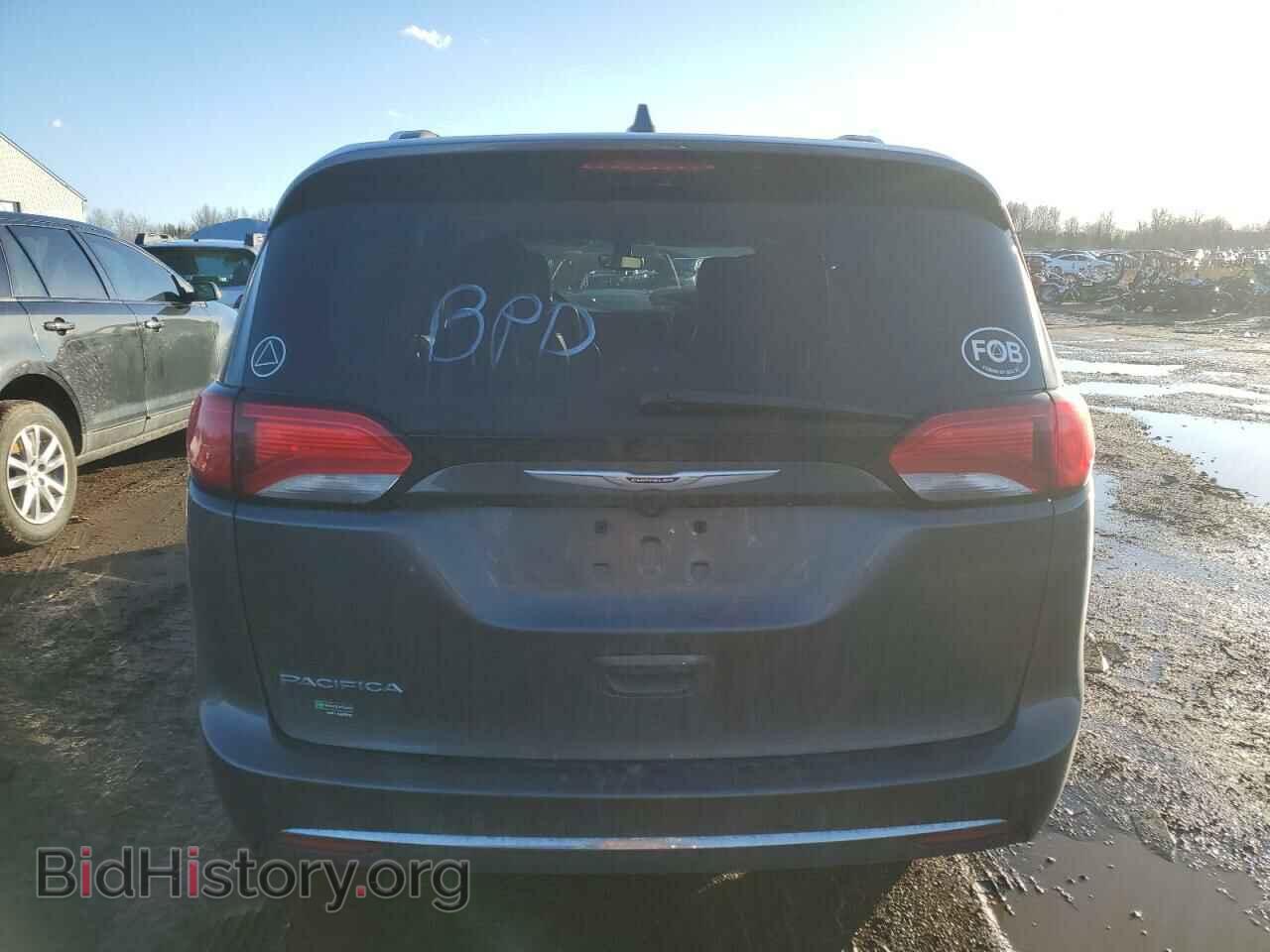 2019 CHRYSLER PACIFICA - VIN: 2C4RC1BG2KR732153 - Photo 6