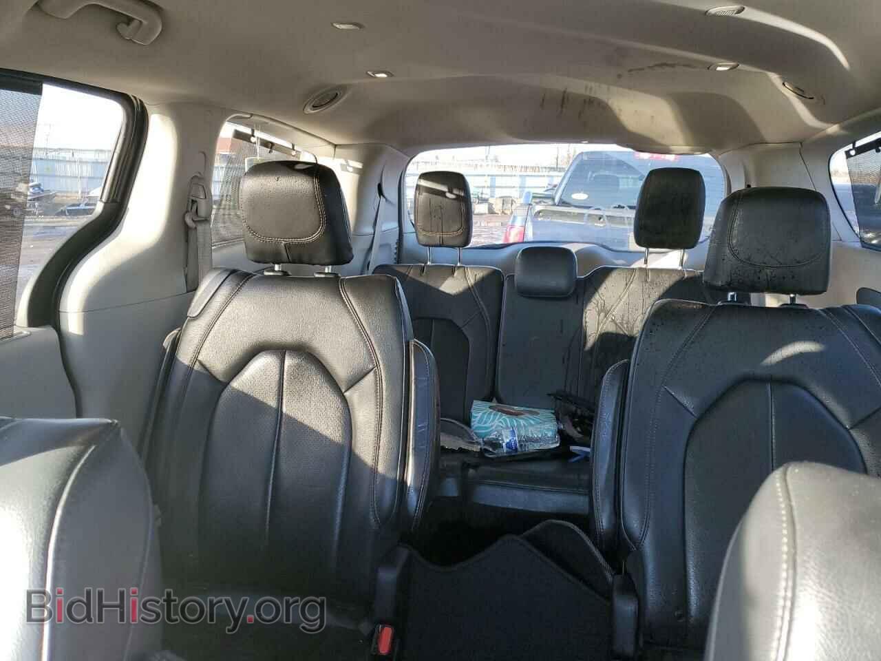 2019 CHRYSLER PACIFICA - VIN: 2C4RC1BG2KR732153 - Photo 10