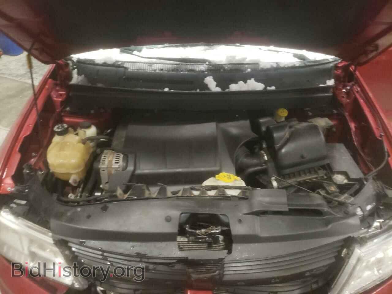 2010 DODGE JOURNEY - VIN: 3D4PH6FV3AT100548 - Фото 11