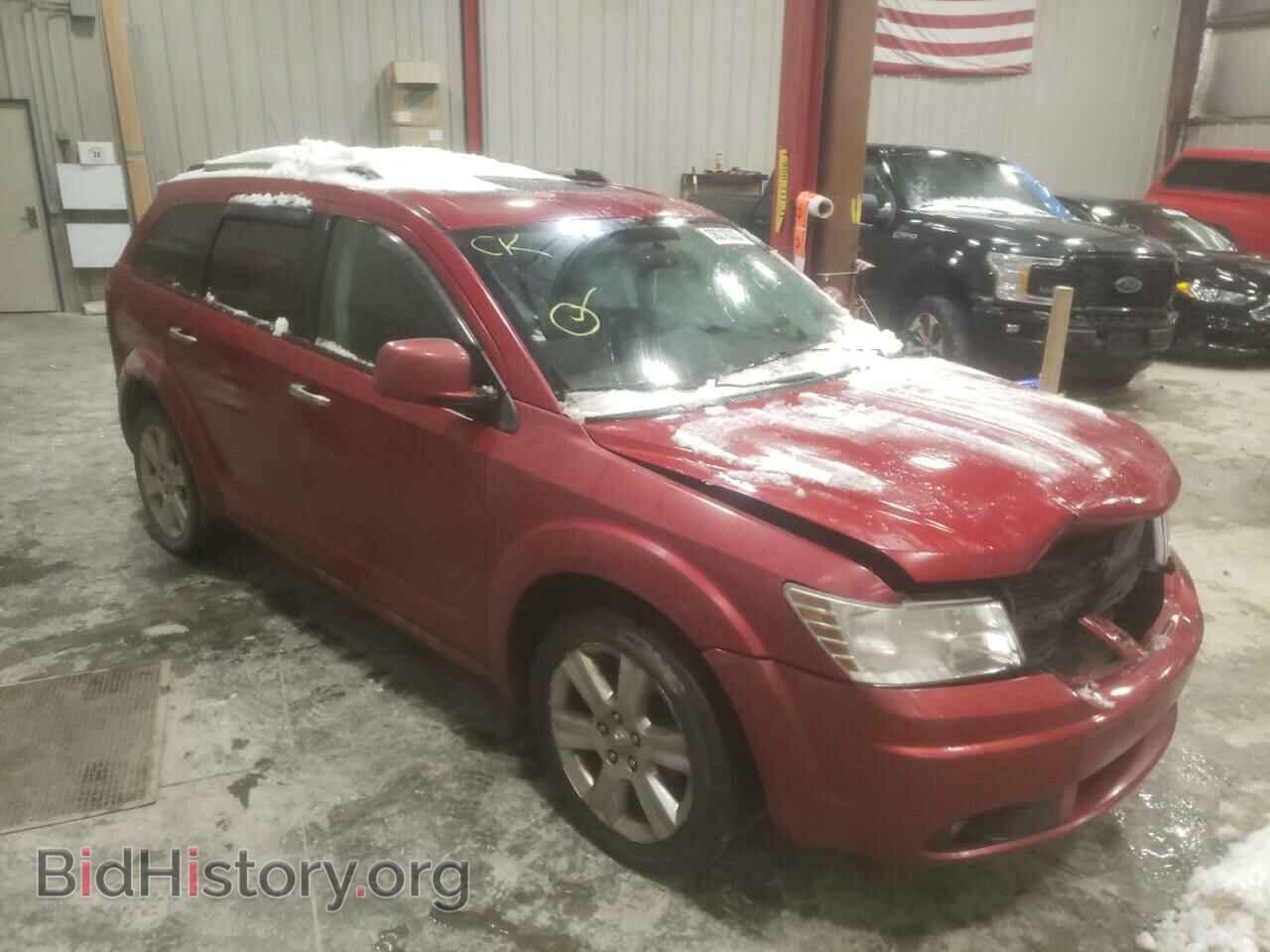2010 DODGE JOURNEY - VIN: 3D4PH6FV3AT100548 - Фото 4