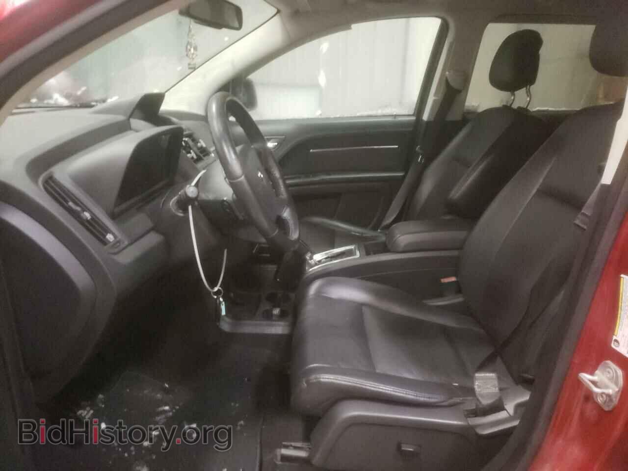 2010 DODGE JOURNEY - VIN: 3D4PH6FV3AT100548 - Фото 7
