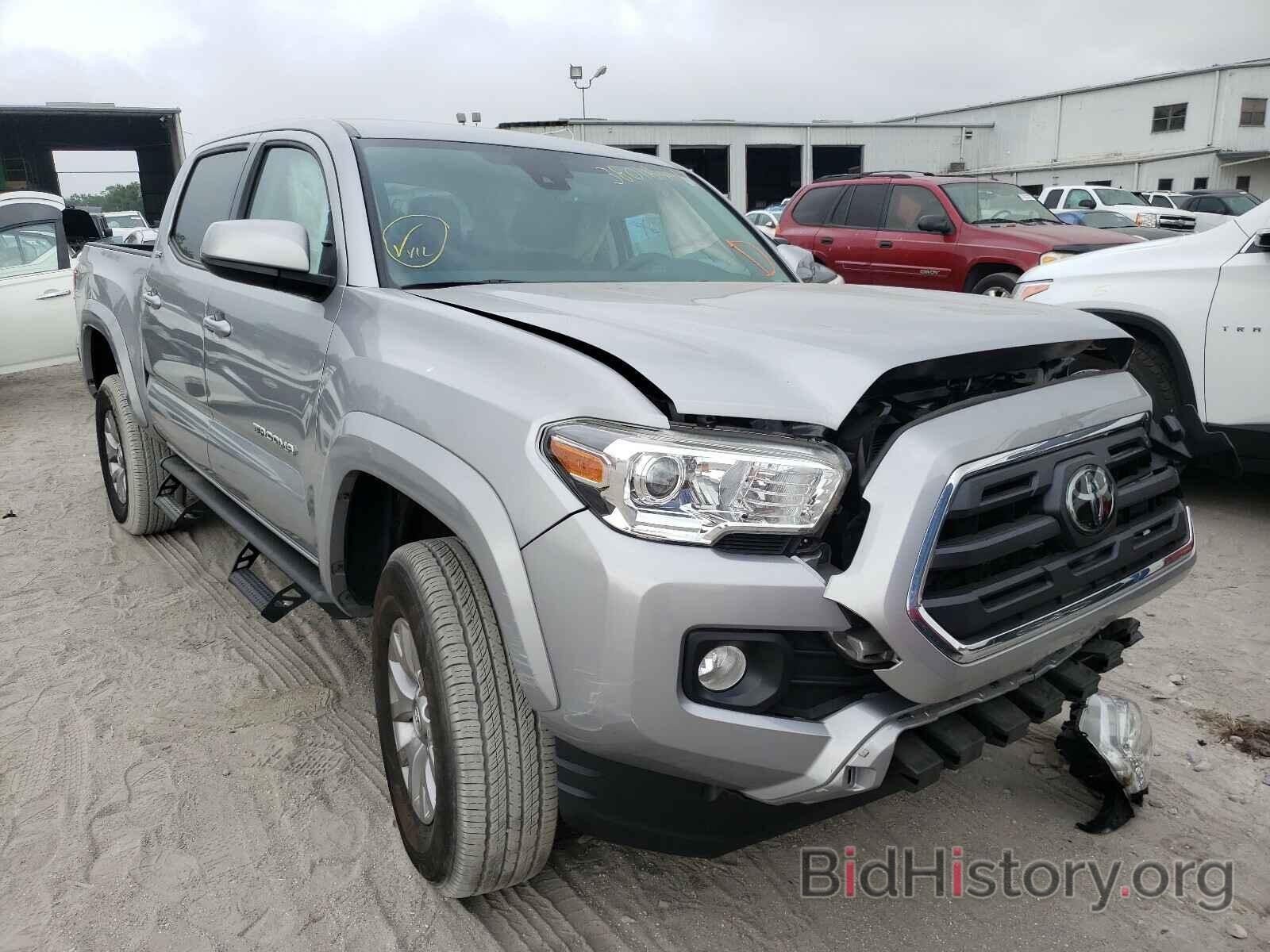 Фотография 3TMAZ5CN2KM084255 - TOYOTA TACOMA 2019