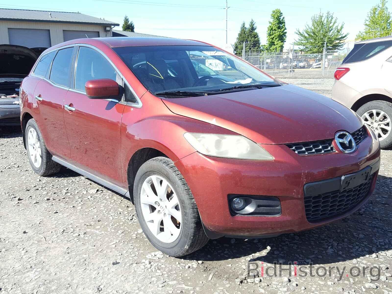 Photo JM3ER293170130147 - MAZDA CX-7 2007