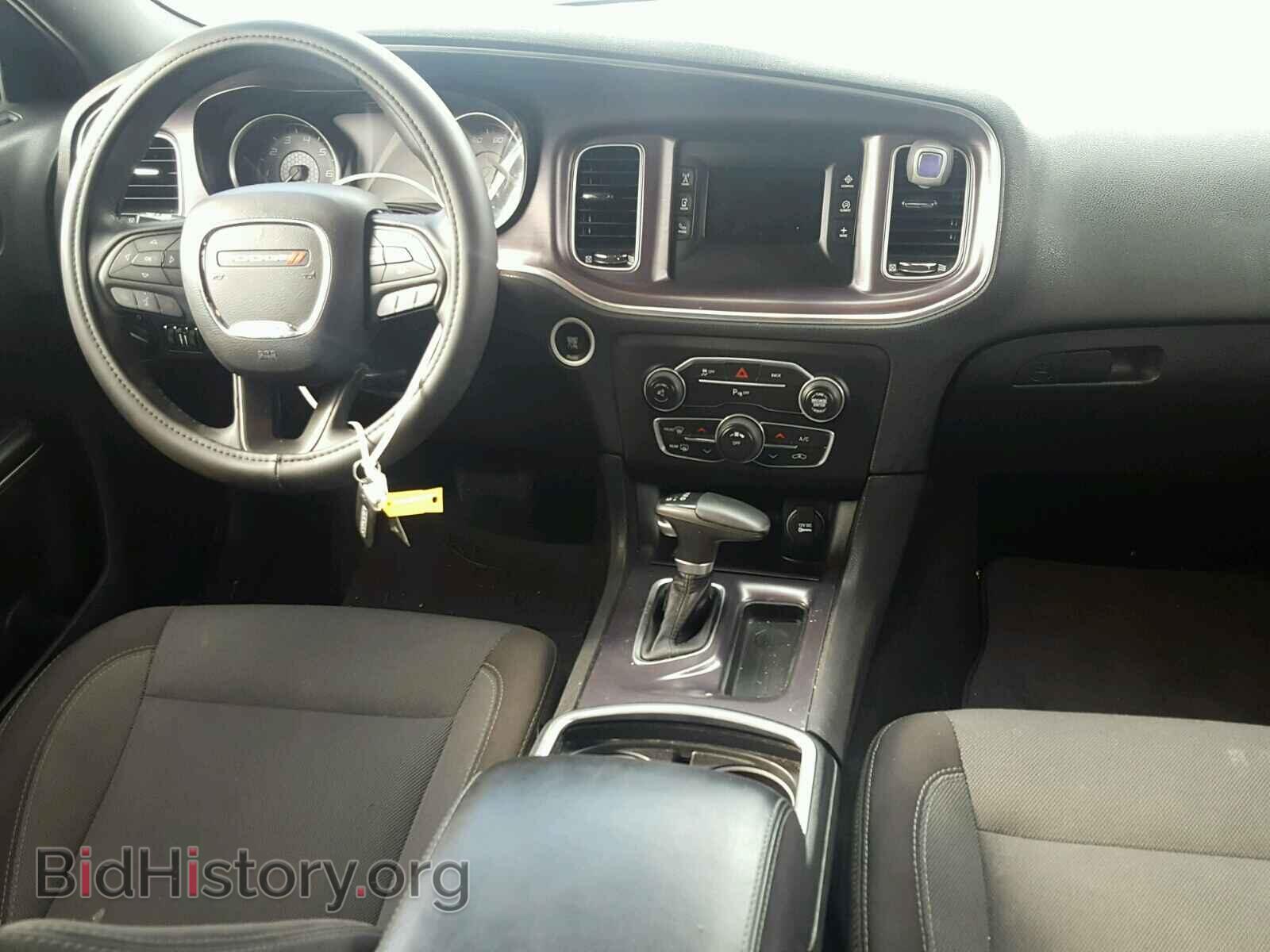 2015 DODGE CHARGER - VIN: 2C3CDXBG4FH794868 - Фото 9