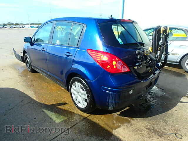 2012 NISSAN VERSA - VIN: 3N1BC1CP7CK249460 - Фото 3
