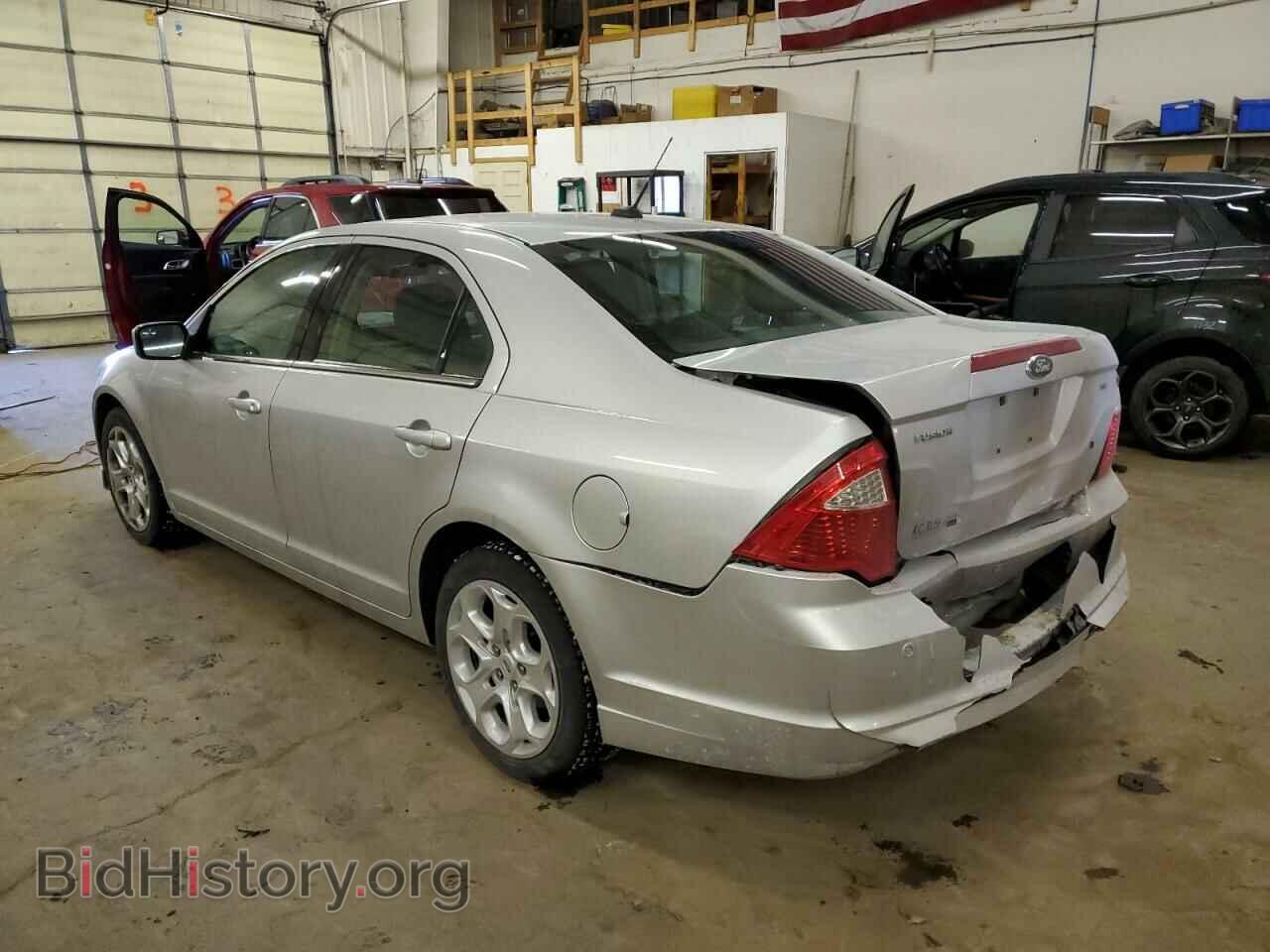 2011 FORD FUSION - VIN: 3FAHP0HA8BR297961 - Фото 2