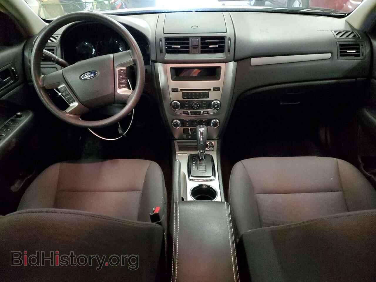 2011 FORD FUSION - VIN: 3FAHP0HA8BR297961 - Фото 8