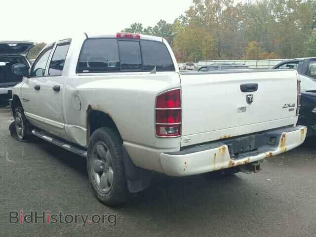 2005 DODGE RAM 1500 - VIN: 1D7HU18D85S202333 - Фото 3