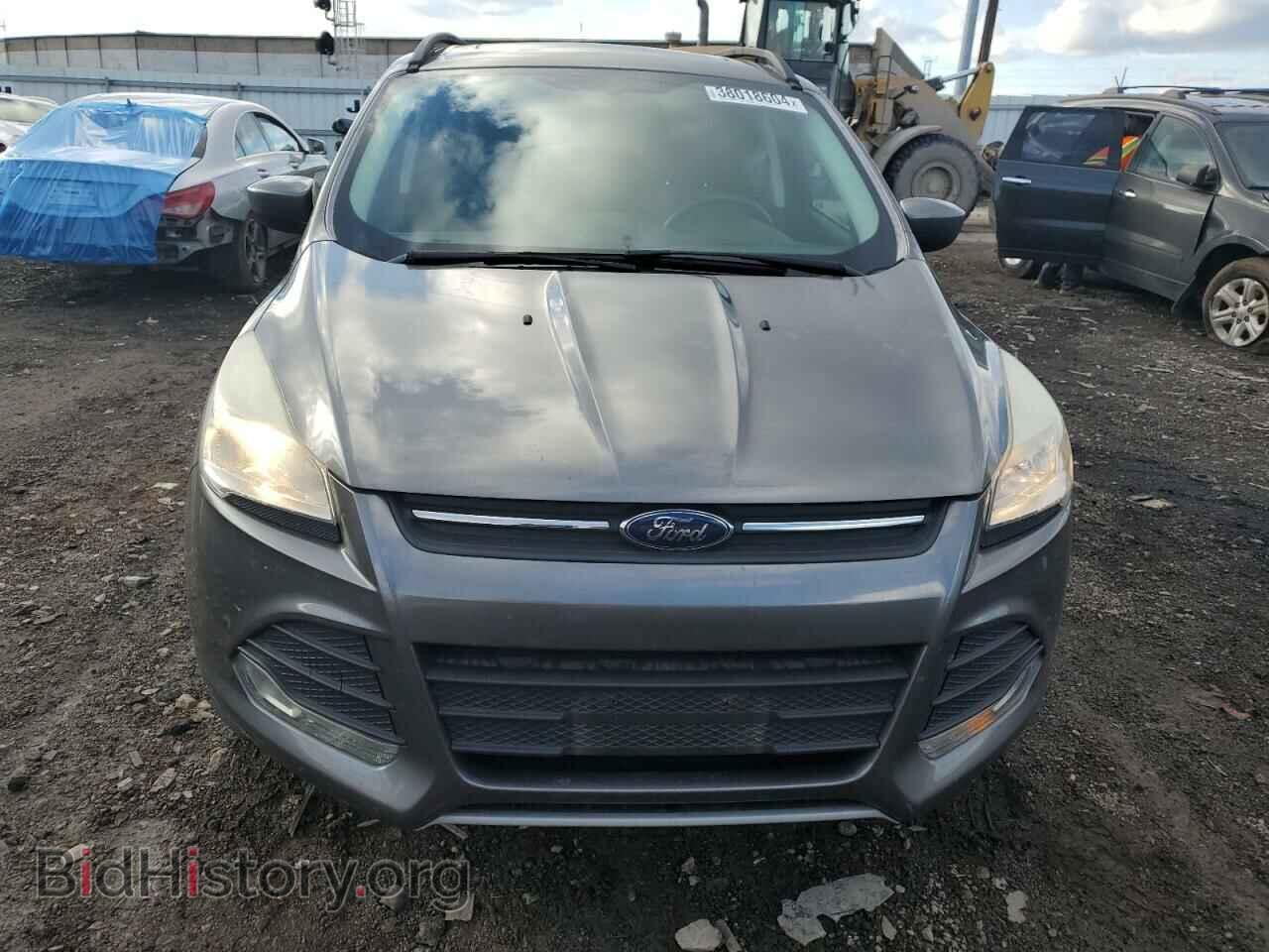 2014 FORD ESCAPE - VIN: 1FMCU0GX5EUE09062 - Фото 5