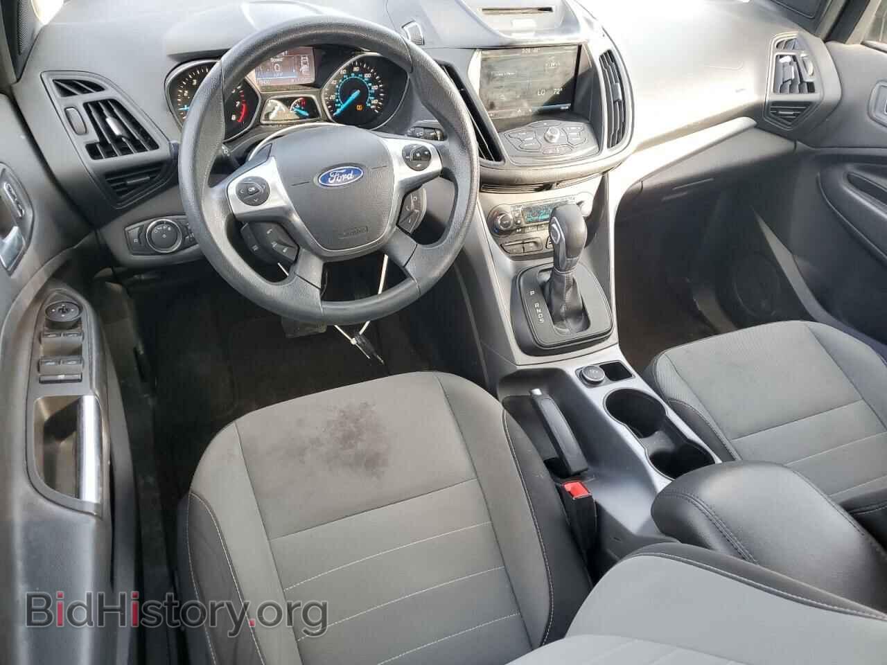 2014 FORD ESCAPE - VIN: 1FMCU0GX5EUE09062 - Фото 8