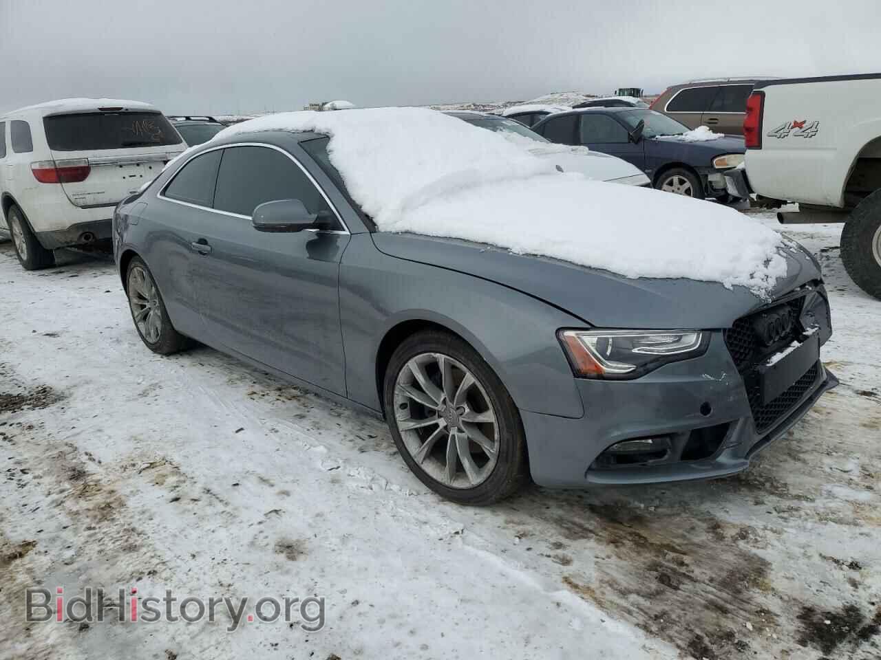 2014 AUDI A5 - VIN: WAUCFAFR0EA004197 - Photo 4