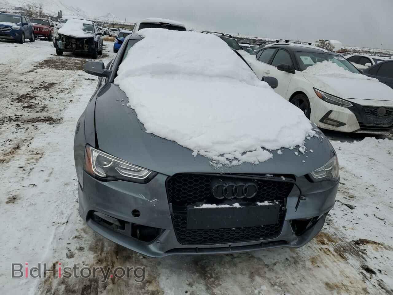 2014 AUDI A5 - VIN: WAUCFAFR0EA004197 - Photo 5