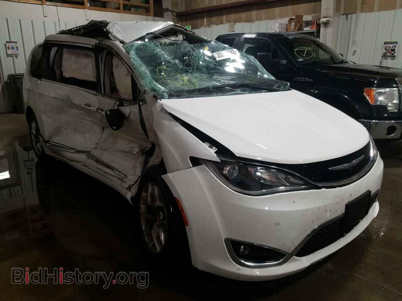 Photo 2C4RC1EG9HR647668 - CHRYSLER PACIFICA 2017