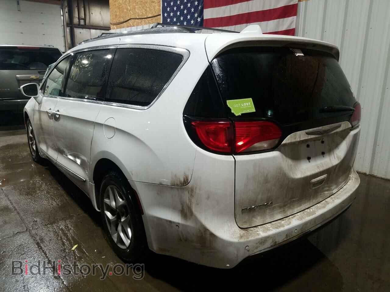 2017 CHRYSLER PACIFICA - VIN: 2C4RC1EG9HR647668 - Photo 3