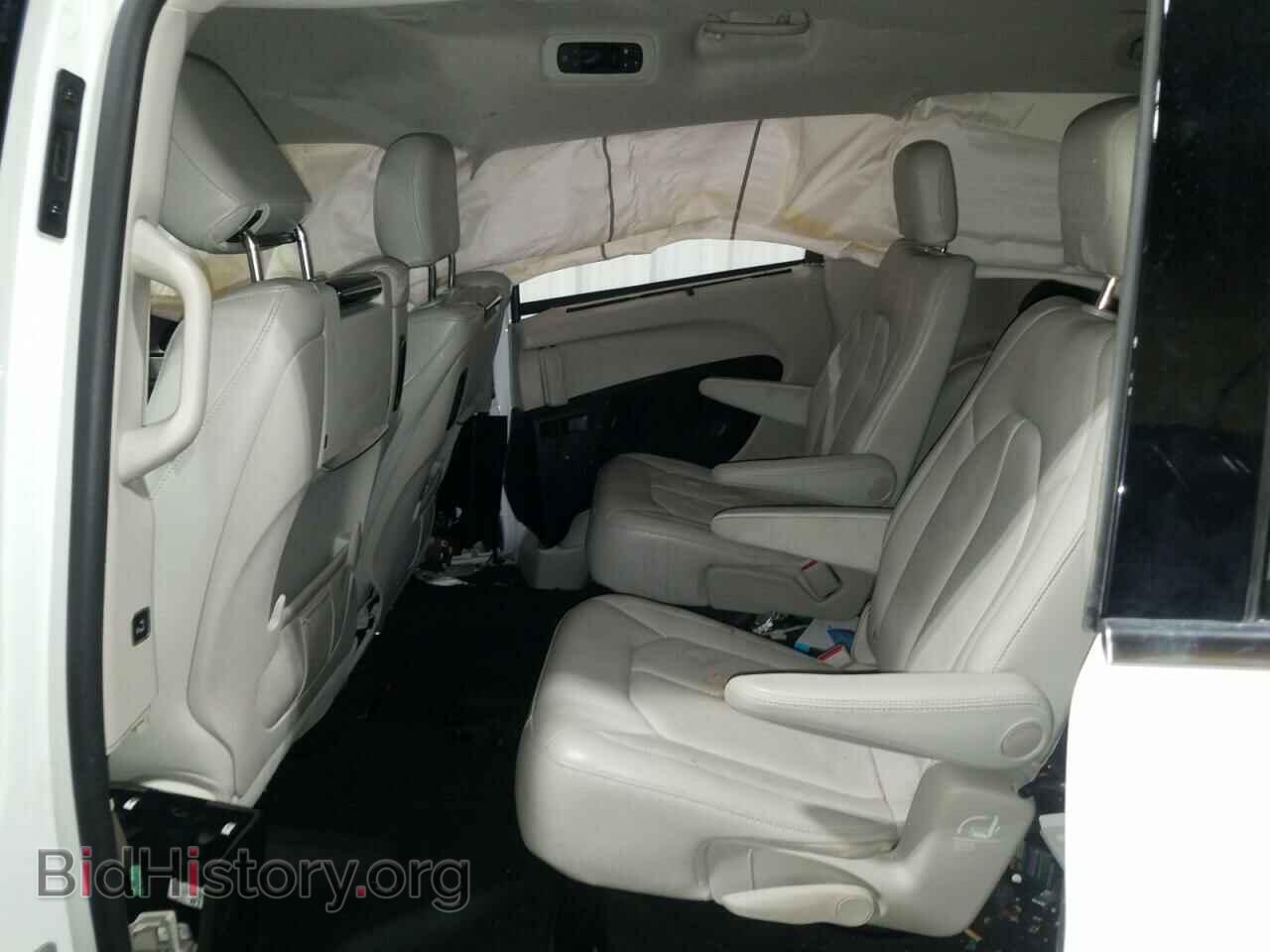 2017 CHRYSLER PACIFICA - VIN: 2C4RC1EG9HR647668 - Photo 6