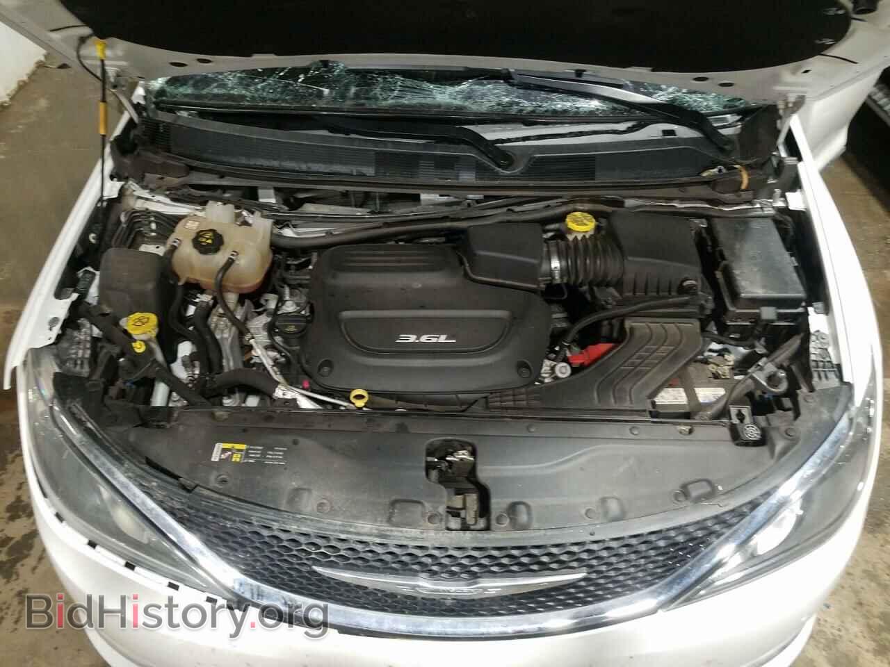 2017 CHRYSLER PACIFICA - VIN: 2C4RC1EG9HR647668 - Photo 7