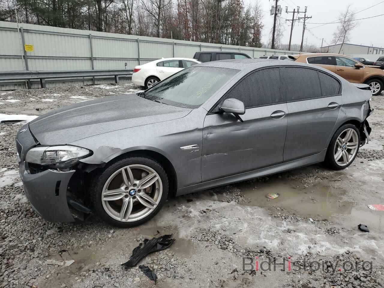 Photo WBAFU7C55CDU59100 - BMW 5 SERIES 2012