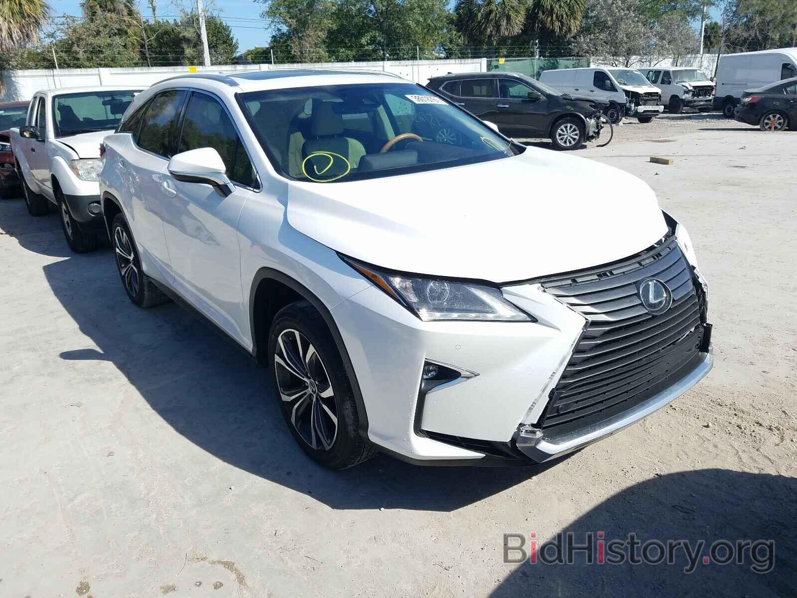 Photo 2T2ZZMCA7KC130273 - LEXUS RX350 2019