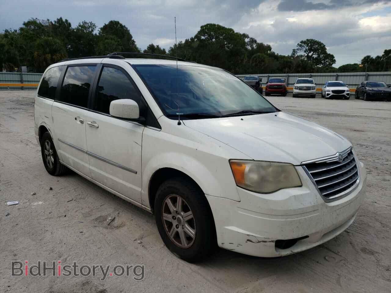 Фотография 2A4RR5D11AR479513 - CHRYSLER MINIVAN 2010